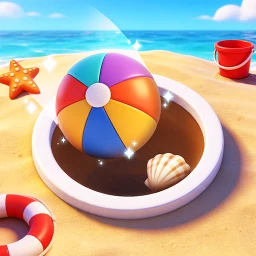 Frenzy Hole: Hunt and Grow